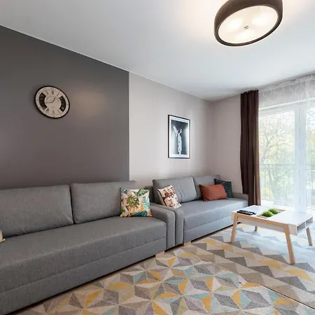 Luxury In -8- Free Parking Lodz (Lodz)