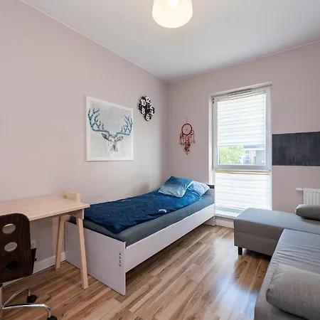 Luxury In -8- Free Parking * Łódź