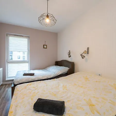 Lejlighed Luxury In -8- Free Parking *