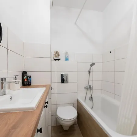 Apartament Luxury In -8- Free Parking