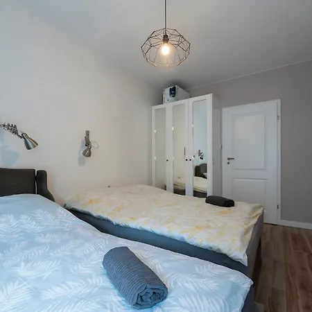 Luxury In -8- Free Parking Daire