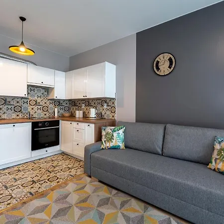 Luxury In -8- Free Parking * Łódź