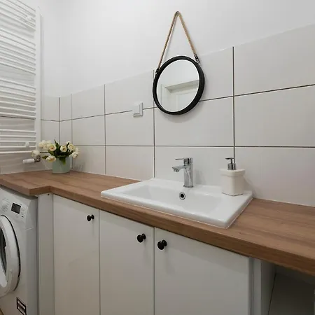 Luxury In -8- Free Parking Apartament *