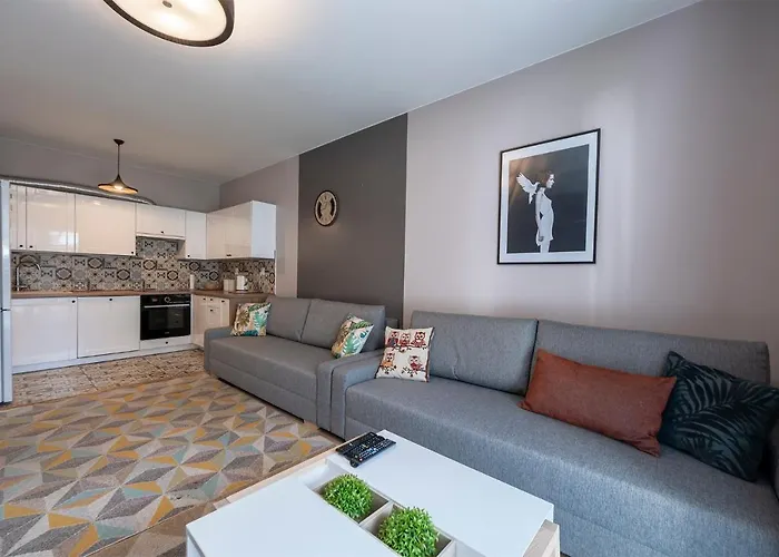 Luxury In -8- Free Parking