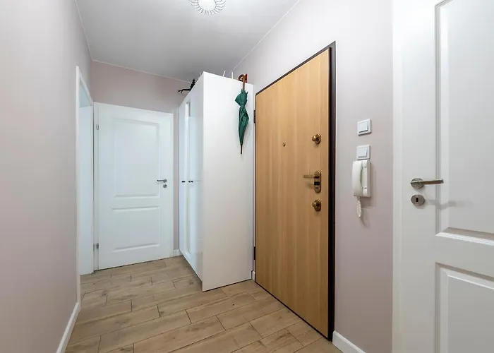 Luxury In -8- Free Parking Lejlighed *