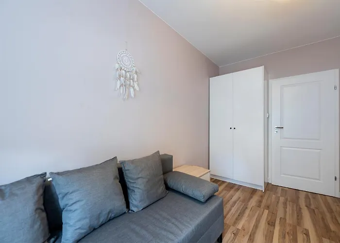 Luxury In -8- Free Parking Lejlighed *