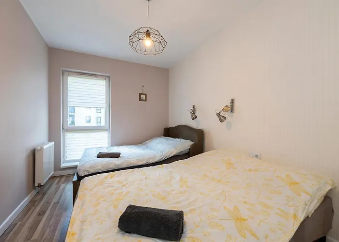 Lejlighed Luxury In -8- Free Parking *