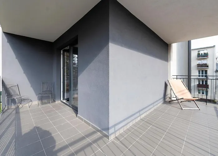 Luxury In -8- Free Parking Lejlighed *