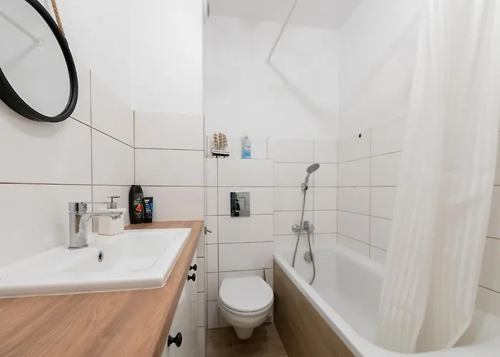 Lejlighed Luxury In -8- Free Parking