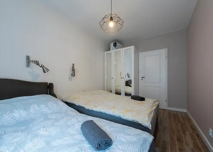 Luxury In -8- Free Parking Lejlighed