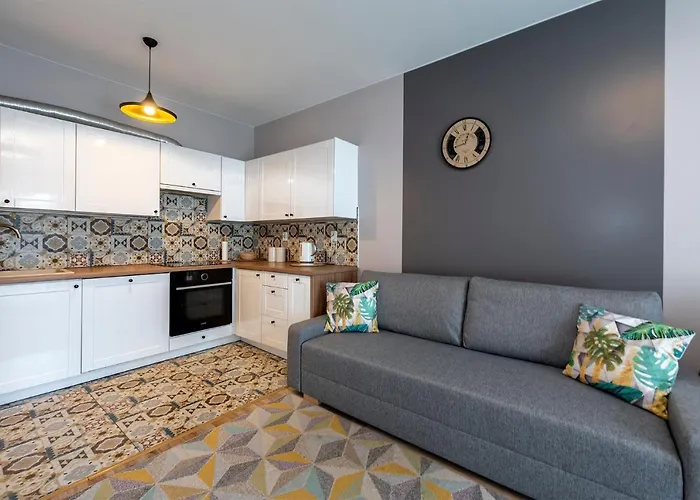 Luxury In -8- Free Parking * Łódź