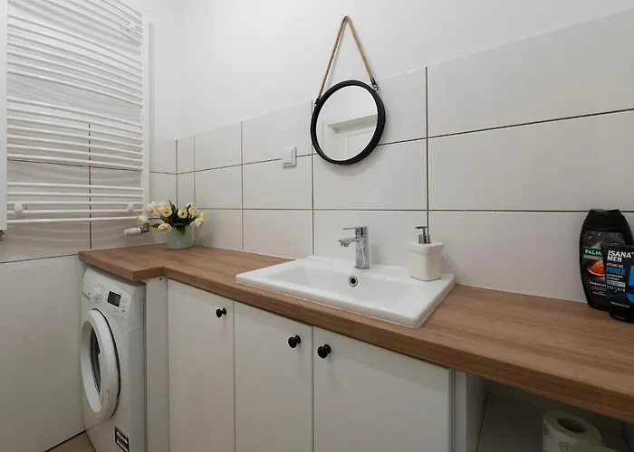 Luxury In -8- Free Parking Lejlighed *